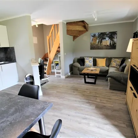 Rosen-haus Сasa de vacaciones