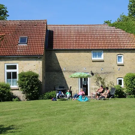 Rosen-haus Сasa de vacaciones Fehmarn
