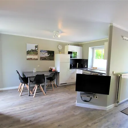 Rosen-haus Сasa de vacaciones