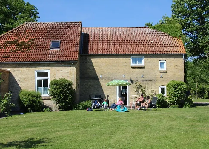 Rosen-haus Vakantiehuis Fehmarn
